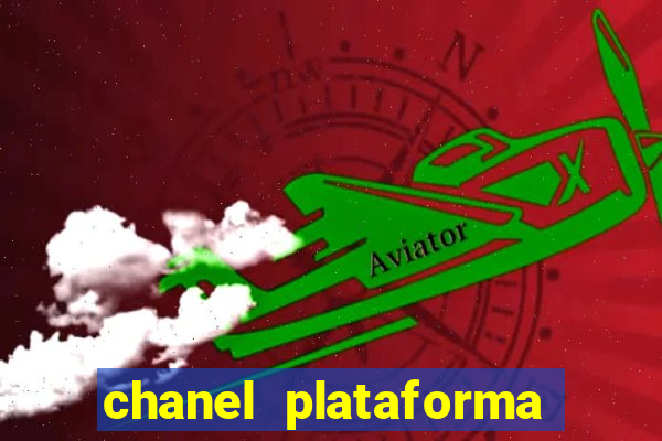 chanel plataforma de jogos